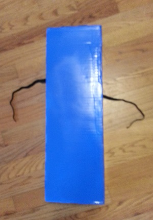 Leg - done!