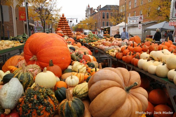 Circleville Pumpkin Show 